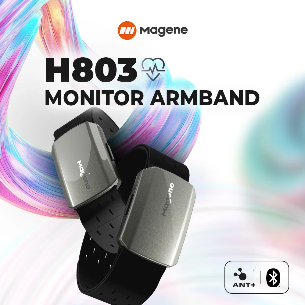 Monitor Arm Single - Magene H803 مراقب معدل ضربات القلب