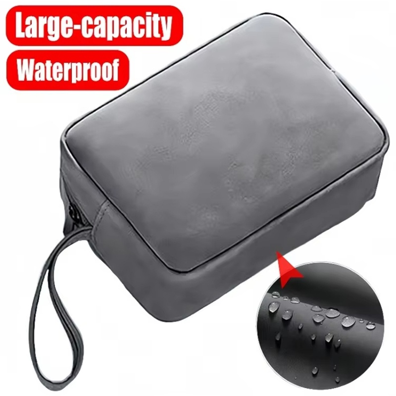 Cable Organizer Bag - حقيبة سماعات أذن محمولة مقاومة للماء