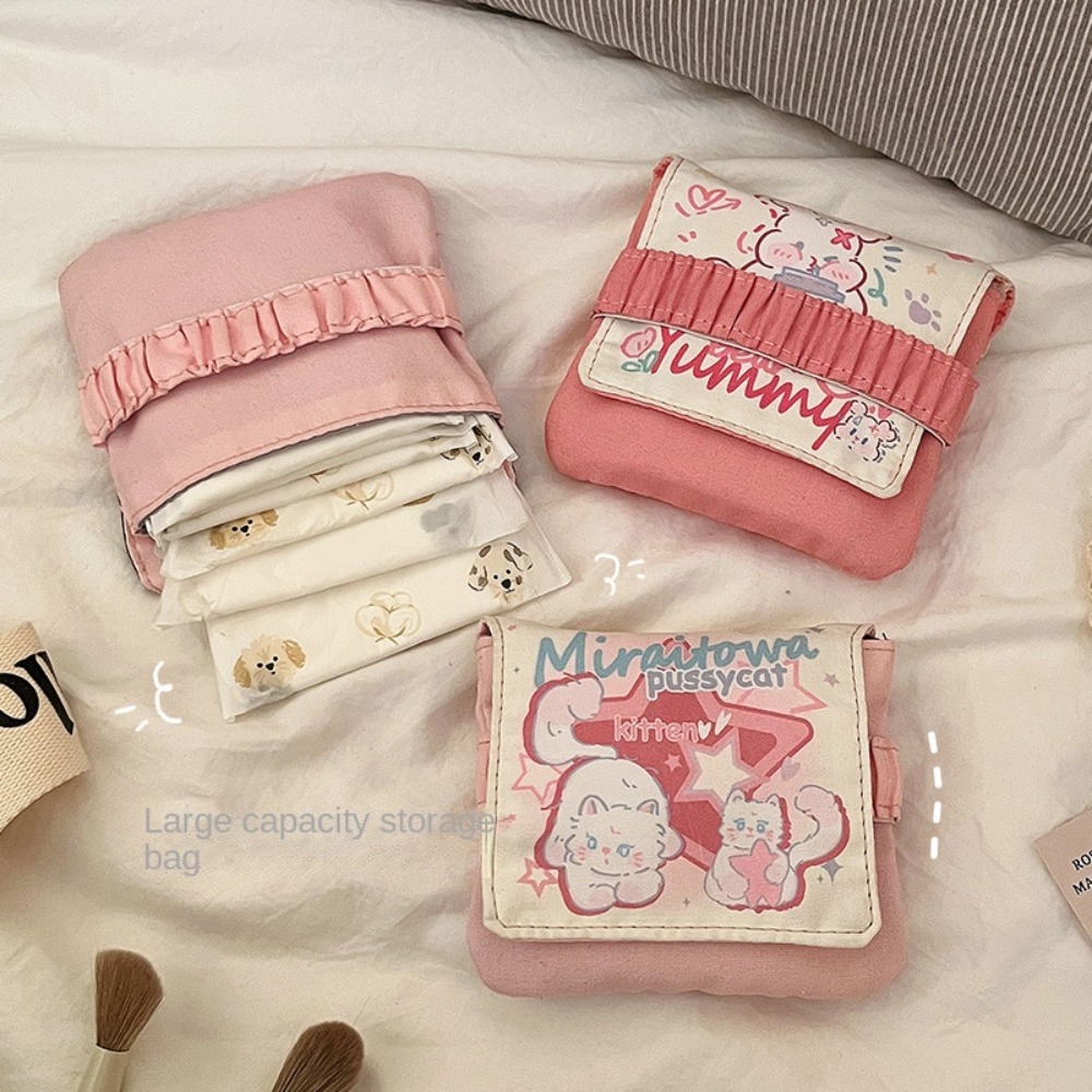 Cable Organizer Bag - حقيبة تنظيم كابلات البيانات الجديدة، حقيبة