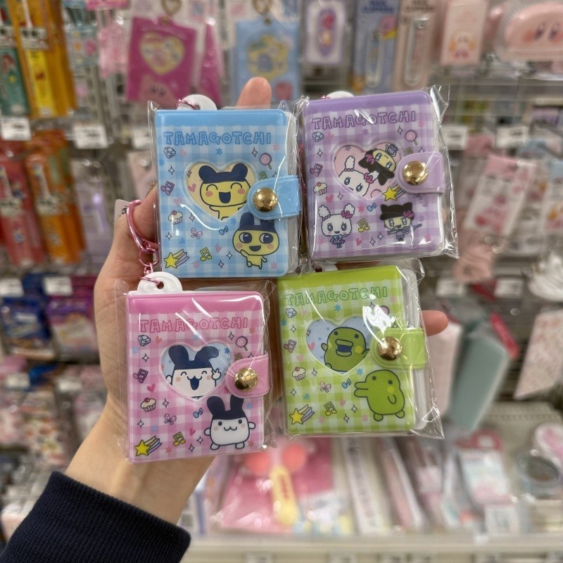 Tech Keychain Accessories - NIC Tamagotchi ريترو التكنولوجيا المفاتيح ألبوم