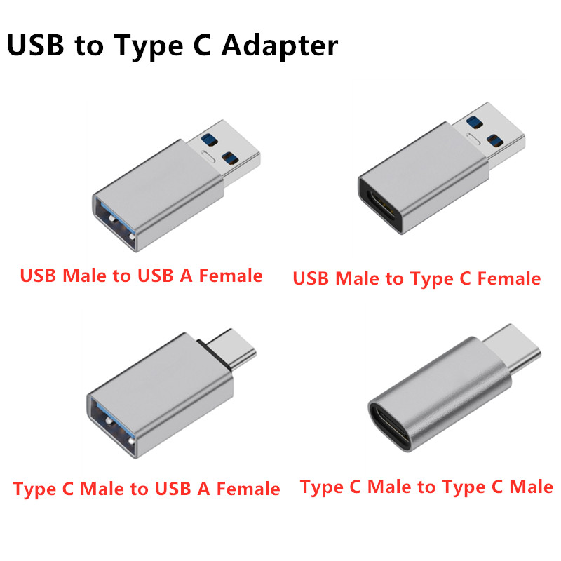 Type C Multiport Adapter - مانع بيانات USB ومانع بيانات USB