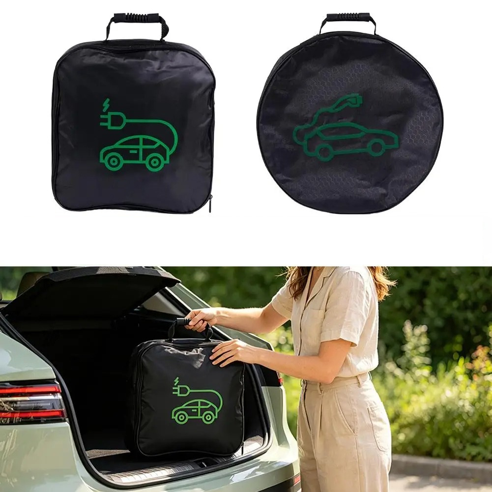Cable Organizer Bag - حقيبة تخزين محمولة مقاومة للماء لشاحن