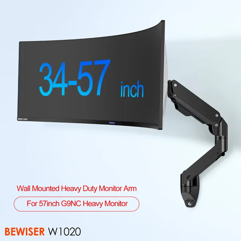 حامل شاشة مثبت على الحائط بذرا - مراجعة Monitor Arm Single وسعره
