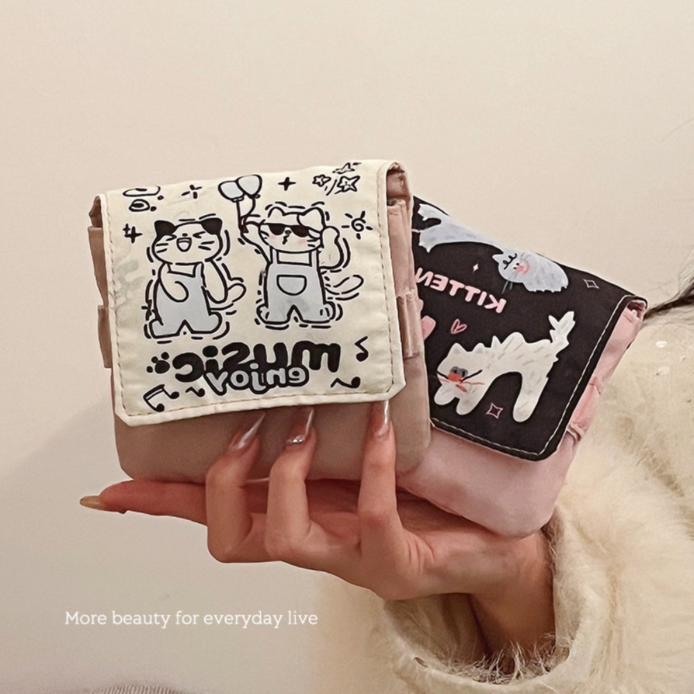 منظم كابلات بيانات جديد، حقيبة - مراجعة Cable Organizer Bag وسعره