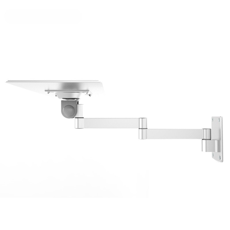 حامل لوحة مفاتيح وماوس لاسلكي  - مراجعة Monitor Arm Single وسعره