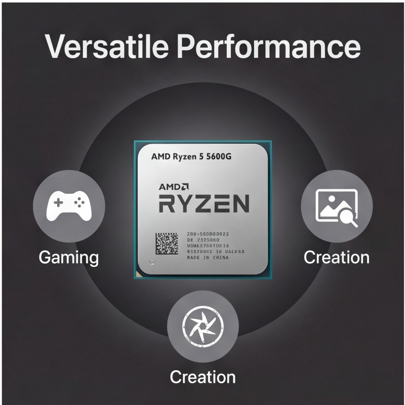 جهاز كمبيوتر مصغر مع معالج AMD - مراجعة Amd Cpu Ryzen 5 وسعره
