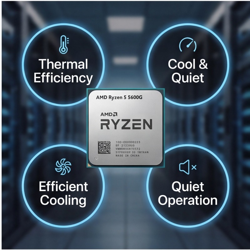 جهاز كمبيوتر مصغر مع معالج AMD - مراجعة Amd Cpu Ryzen 5 وسعره