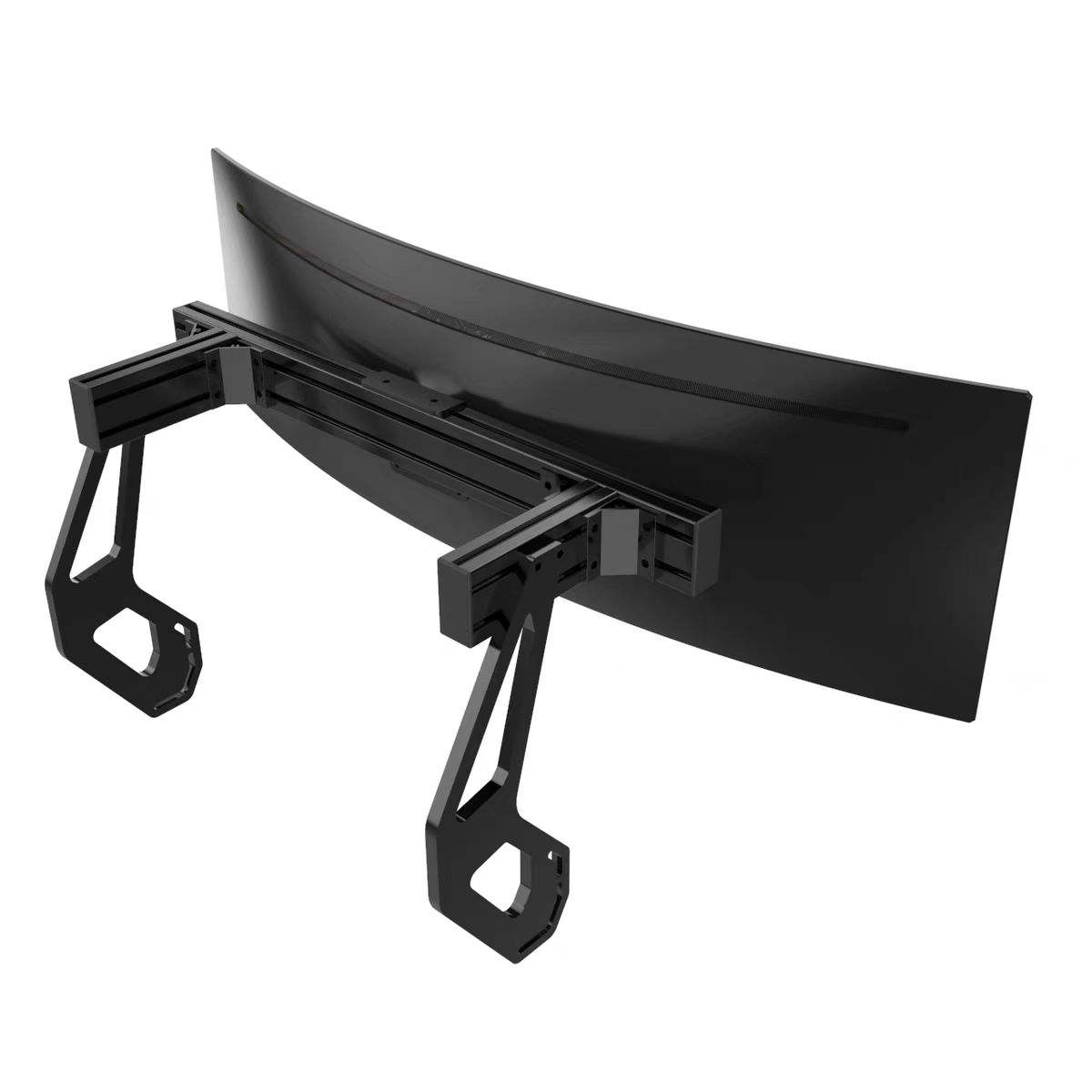 حامل شاشة تلفزيون أحادي مخصص ل - مراجعة Monitor Arm Single وسعره