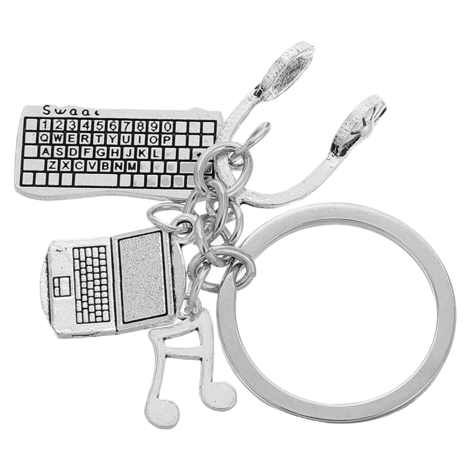 سلسلة مفاتيح للمهندسين، لوحة م - مراجعة Tech Keychain Accessories وسعره