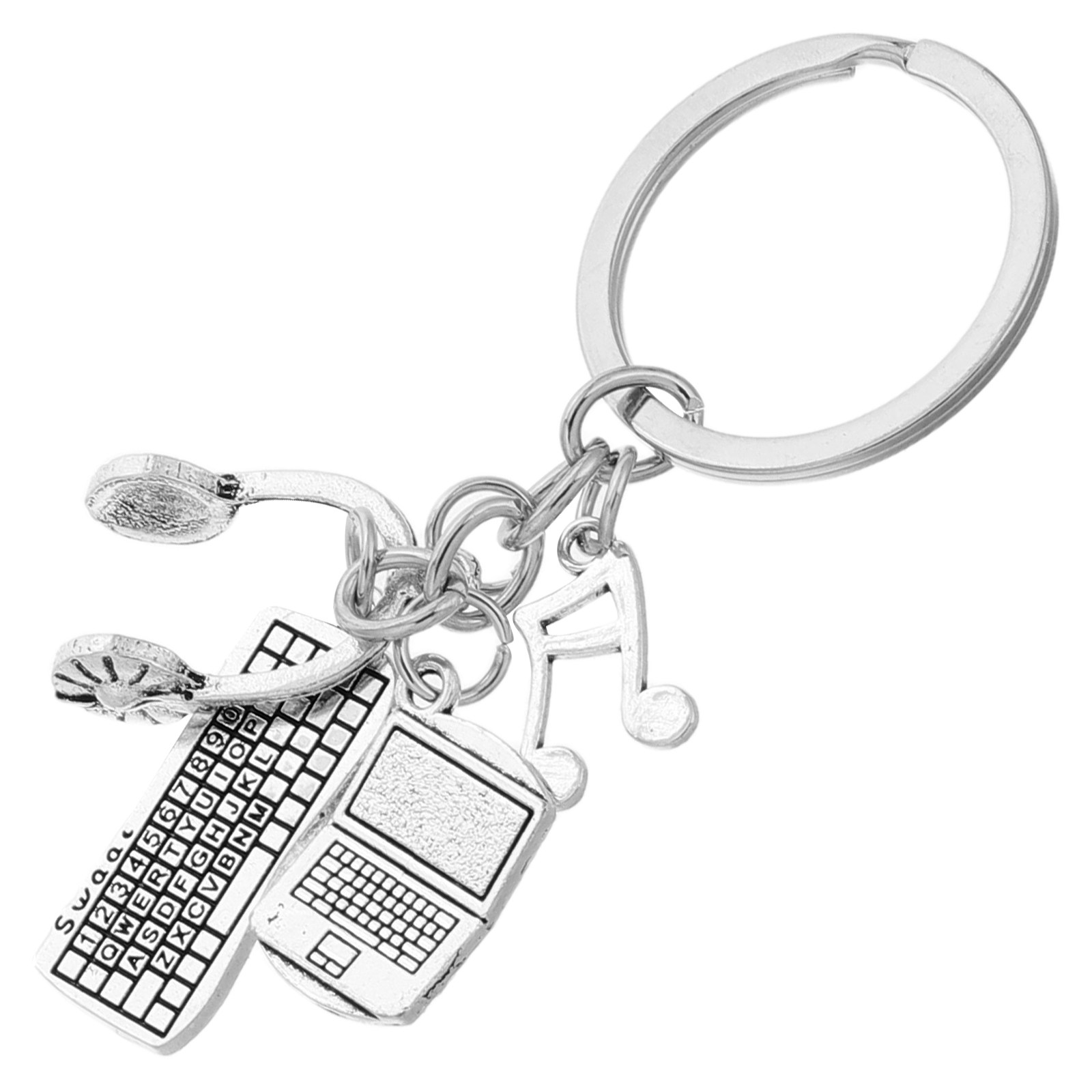 سلسلة مفاتيح للمهندسين، لوحة م - مراجعة Tech Keychain Accessories وسعره