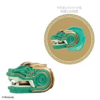 بانداي الأصلي غاشابون زيلدا دم - مراجعة Tech Keychain Accessories وسعره