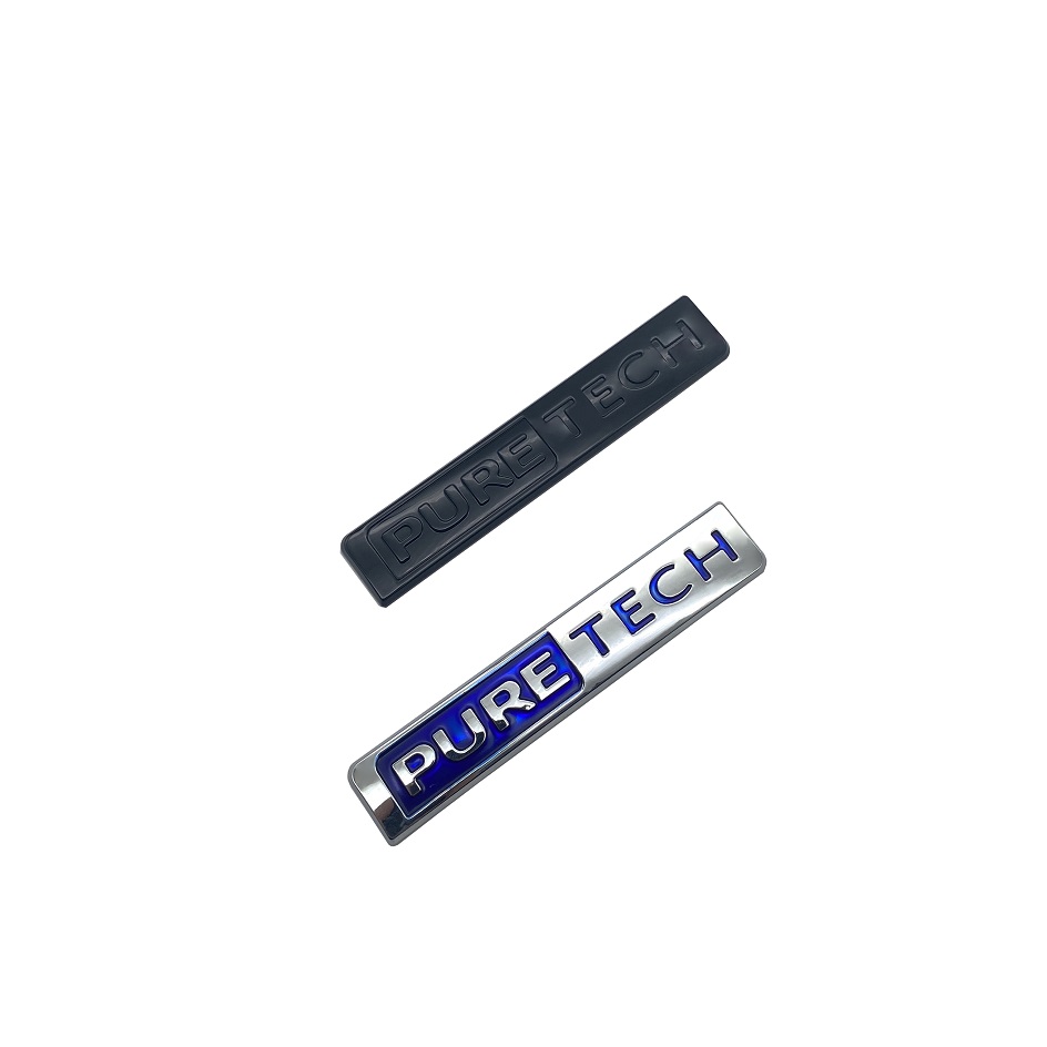 شعار ثلاثي الأبعاد فاخر من Pur - مراجعة Tech Accessories Logo وسعره