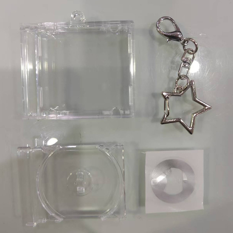 سلسلة مفاتيح صغيرة متعددة الوظ - مراجعة Tech Keychain Accessories وسعره