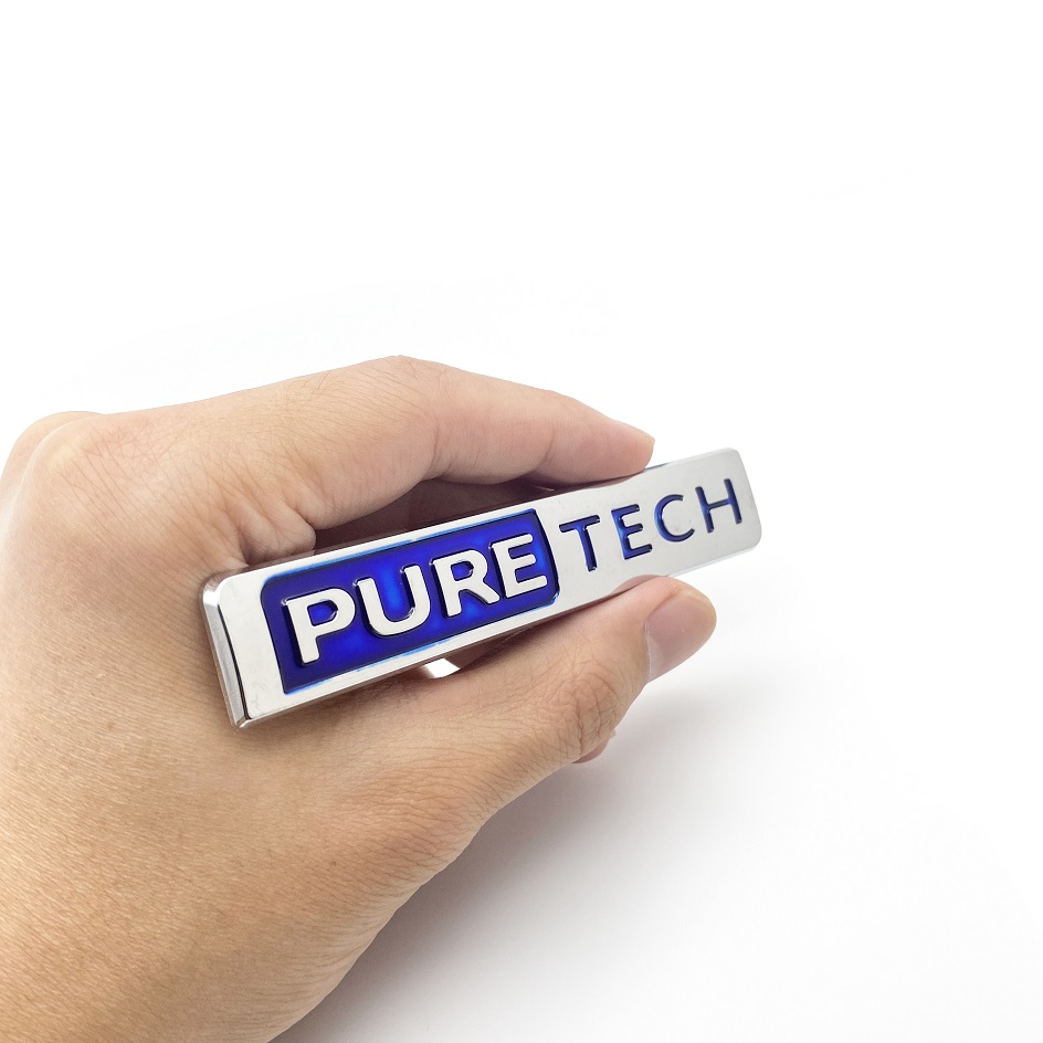 ABS رسائل نقية التكنولوجيا شعا - مراجعة Tech Accessories Logo وسعره