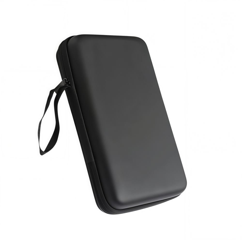 حقيبة تنظيم وتخزين سماعات الأذ - مراجعة Cable Organizer Bag وسعره