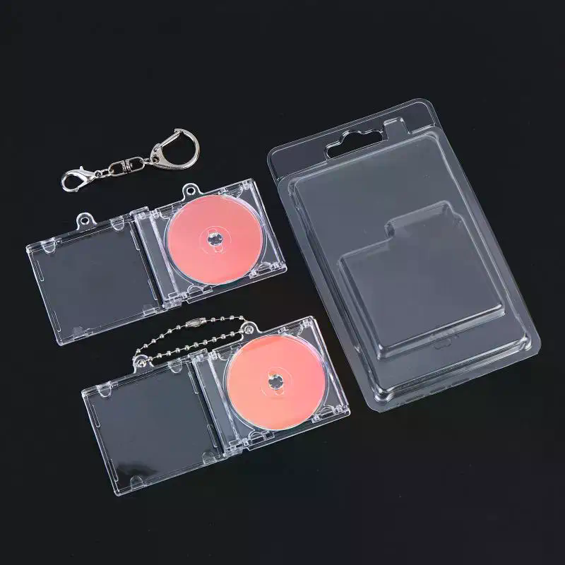 سلسلة مفاتيح على شكل علبة أقرا - مراجعة Tech Keychain Accessories وسعره