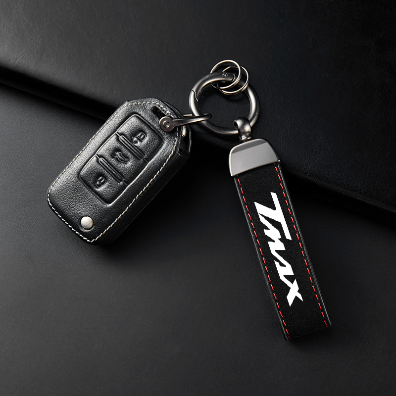 سلسلة مفاتيح من جلد الغزال عال - مراجعة Tech Keychain Accessories وسعره