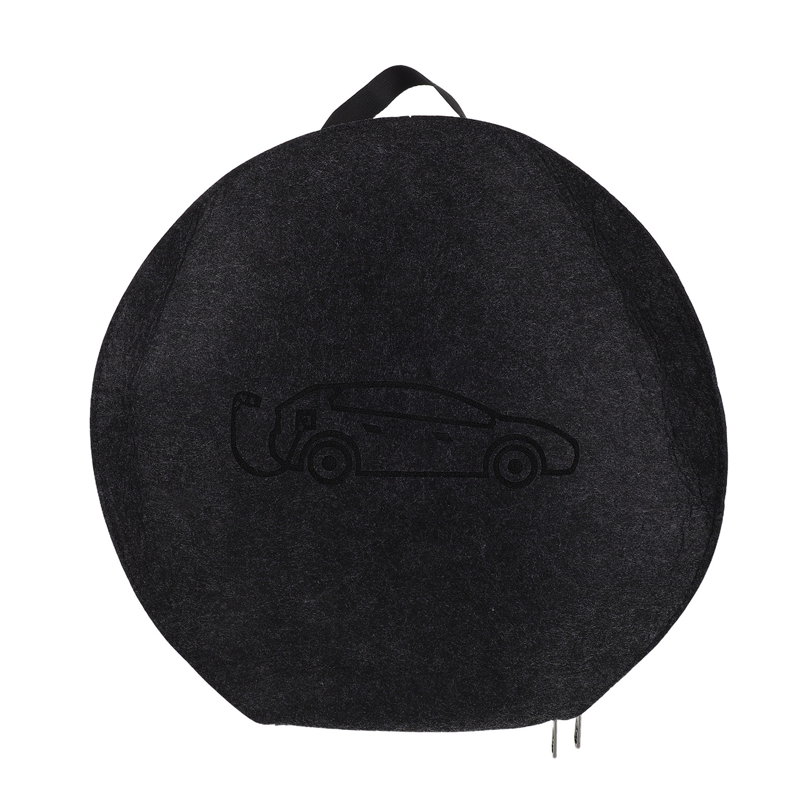 حقيبة تخزين كابل شحن السيارات  - مراجعة Cable Organizer Bag وسعره