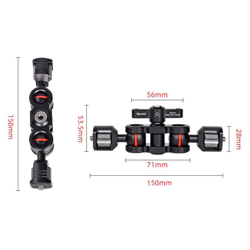 دعامة تثبيت للكاميرا J78A مع ر - مراجعة Monitor Arm Single وسعره