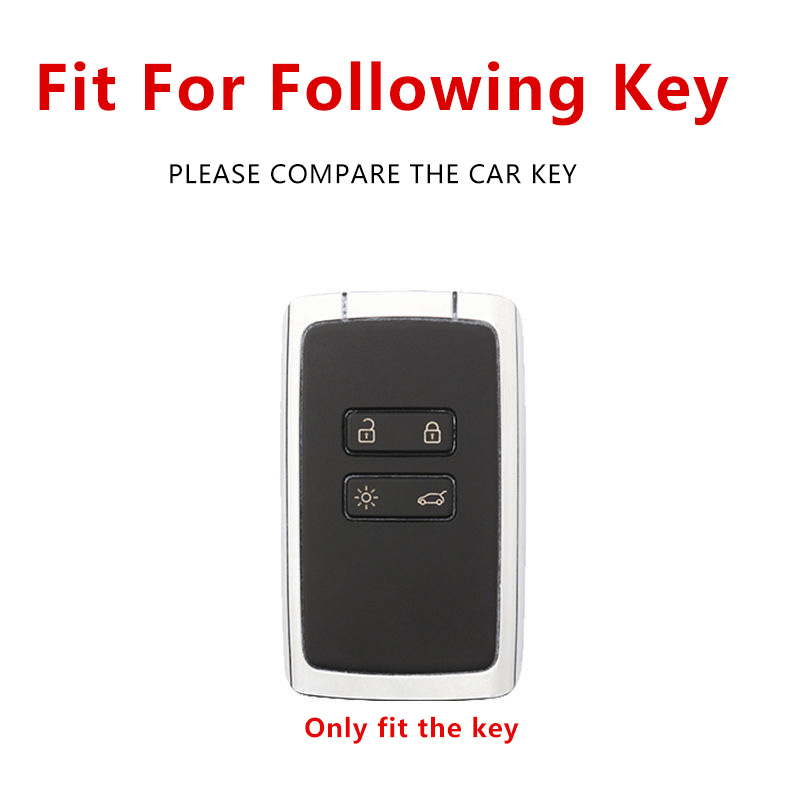 حافظة مفتاح السيارة لرينو ميجا - مراجعة Tech Keychain Accessories وسعره