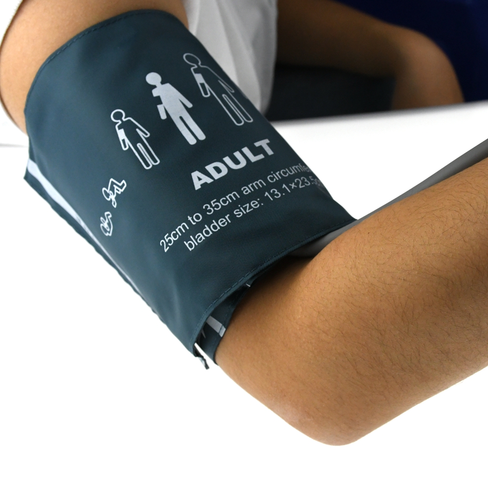 سوار ضغط الدم للذراع ، جهاز مر - مراجعة Monitor Arm Single وسعره